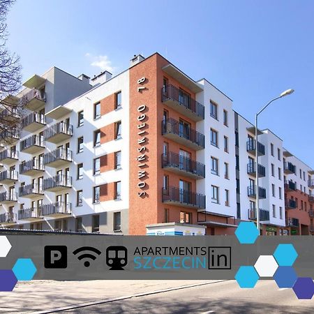 Apartments In - Sowinskiego Szczecin Eksteriør bilde