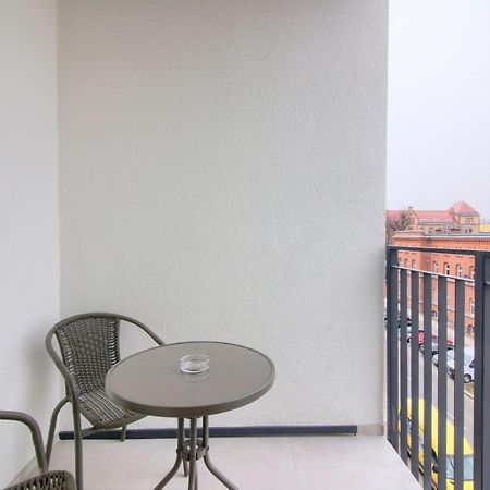 Apartments In - Sowinskiego Szczecin Eksteriør bilde