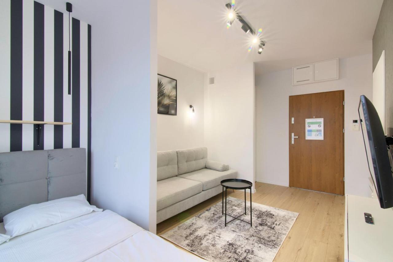 Apartments In - Sowinskiego Szczecin Eksteriør bilde