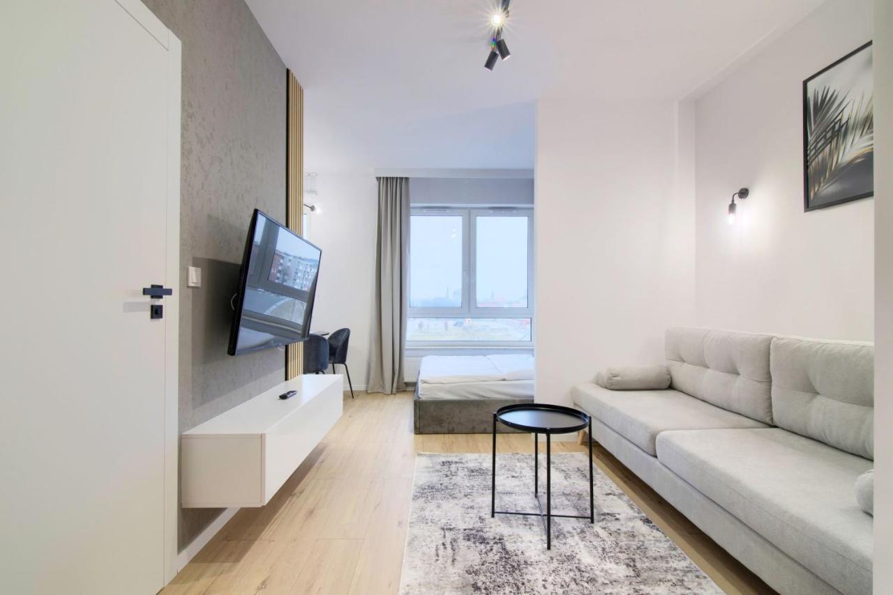 Apartments In - Sowinskiego Szczecin Eksteriør bilde