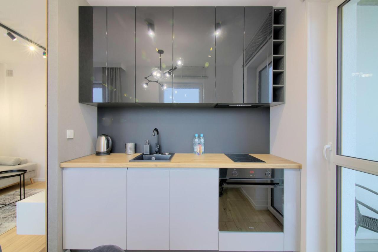 Apartments In - Sowinskiego Szczecin Eksteriør bilde