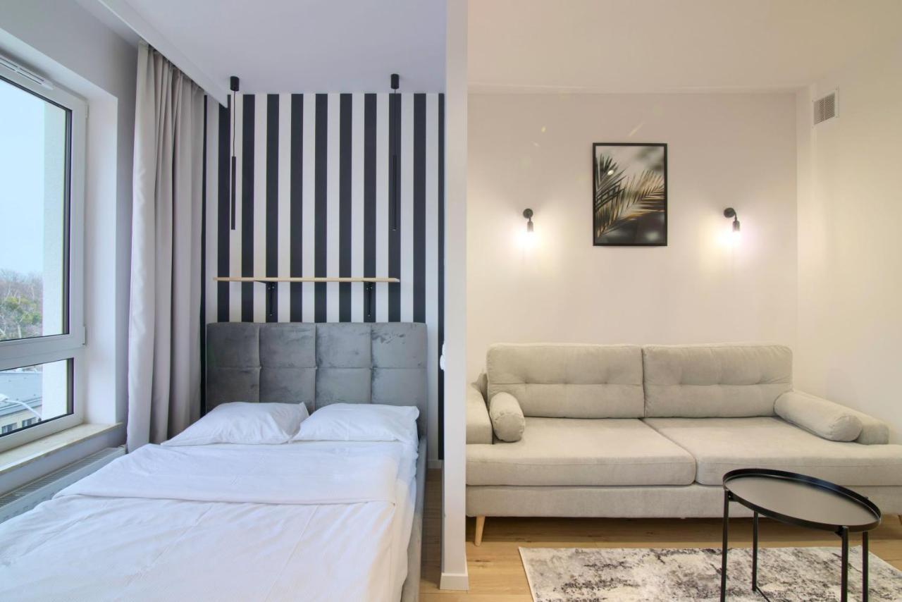 Apartments In - Sowinskiego Szczecin Eksteriør bilde