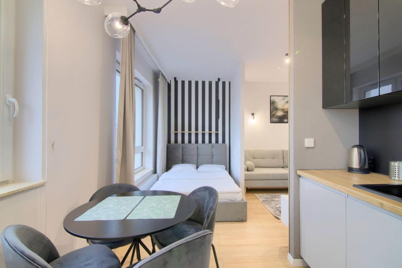 Apartments In - Sowinskiego Szczecin Eksteriør bilde