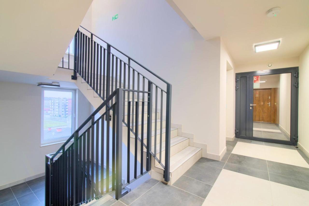 Apartments In - Sowinskiego Szczecin Eksteriør bilde