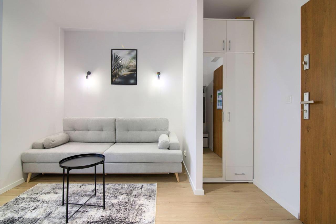 Apartments In - Sowinskiego Szczecin Eksteriør bilde