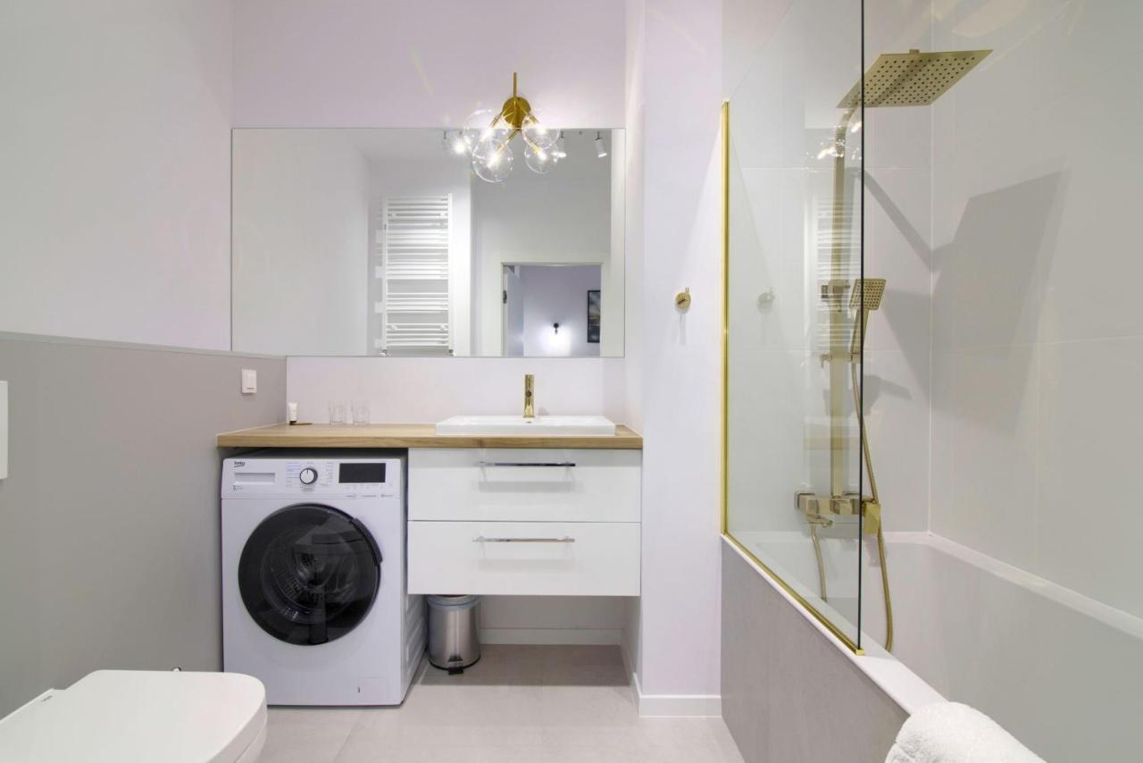 Apartments In - Sowinskiego Szczecin Eksteriør bilde