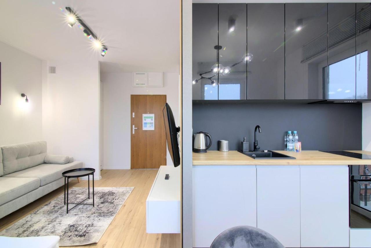 Apartments In - Sowinskiego Szczecin Eksteriør bilde
