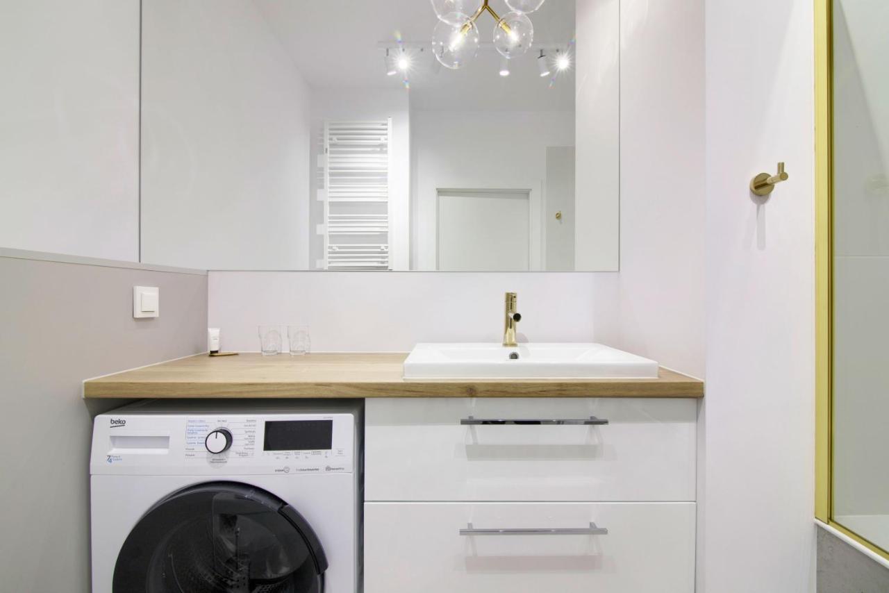 Apartments In - Sowinskiego Szczecin Eksteriør bilde
