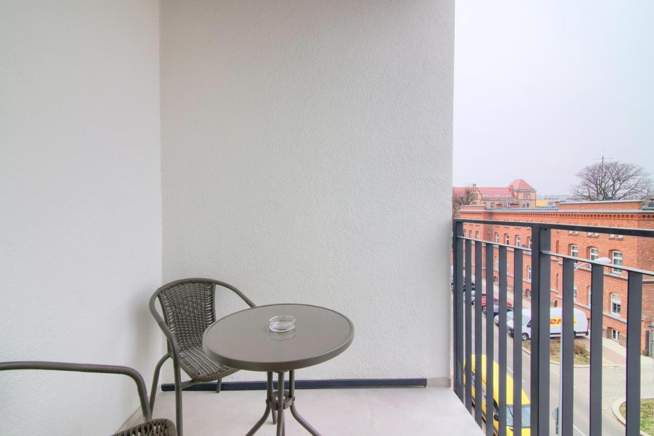 Apartments In - Sowinskiego Szczecin Eksteriør bilde