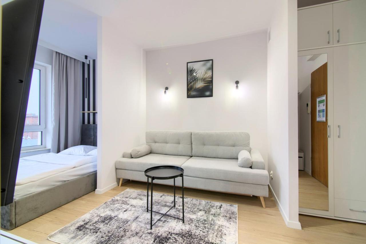 Apartments In - Sowinskiego Szczecin Eksteriør bilde