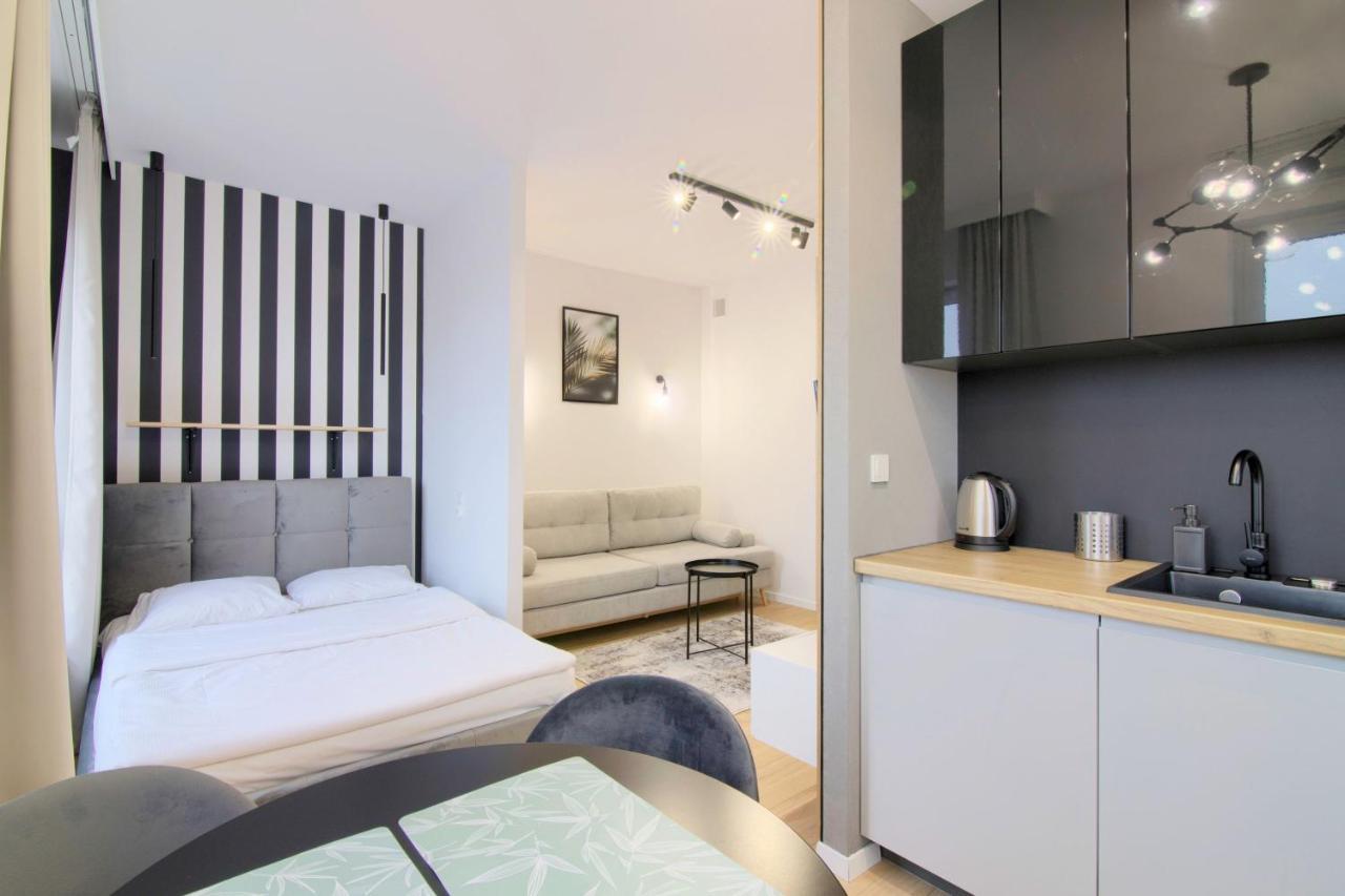Apartments In - Sowinskiego Szczecin Eksteriør bilde