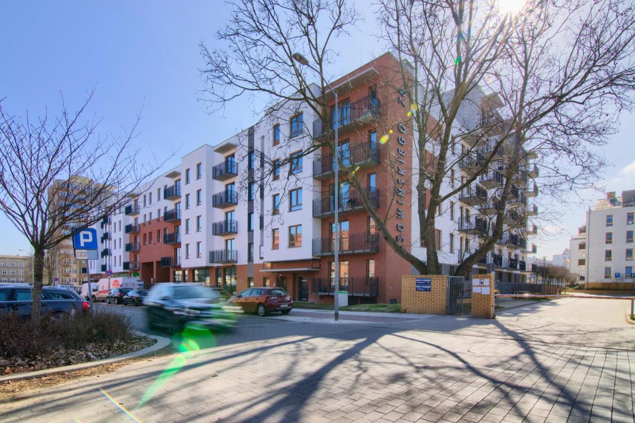 Apartments In - Sowinskiego Szczecin Eksteriør bilde