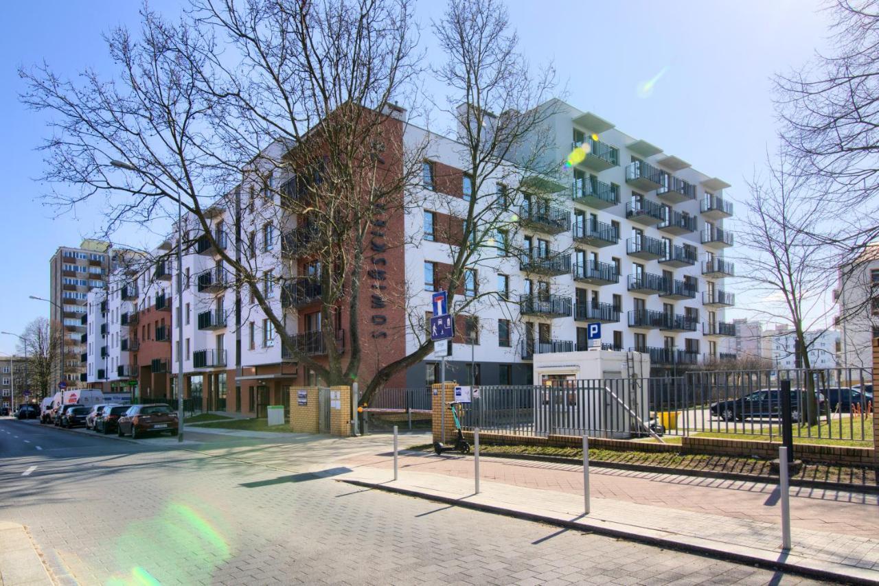 Apartments In - Sowinskiego Szczecin Eksteriør bilde