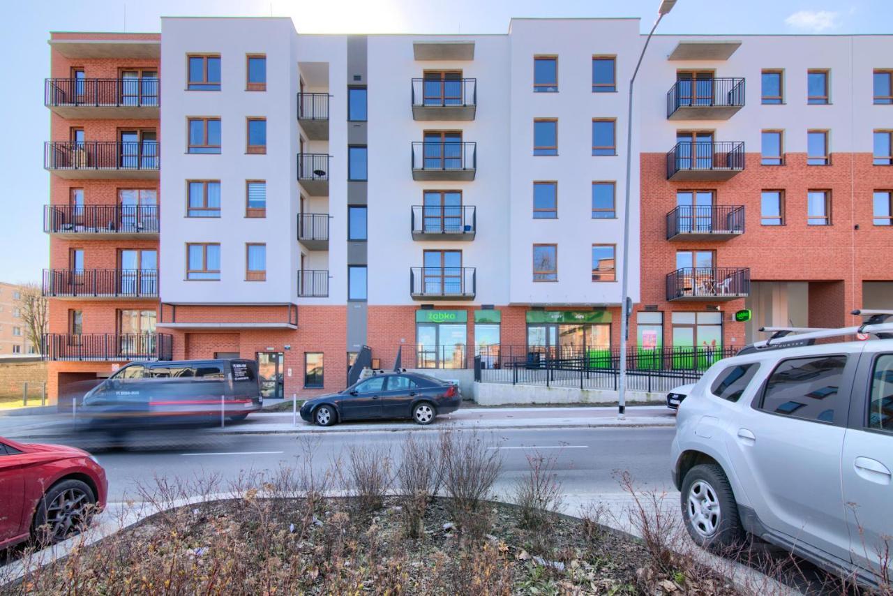 Apartments In - Sowinskiego Szczecin Eksteriør bilde